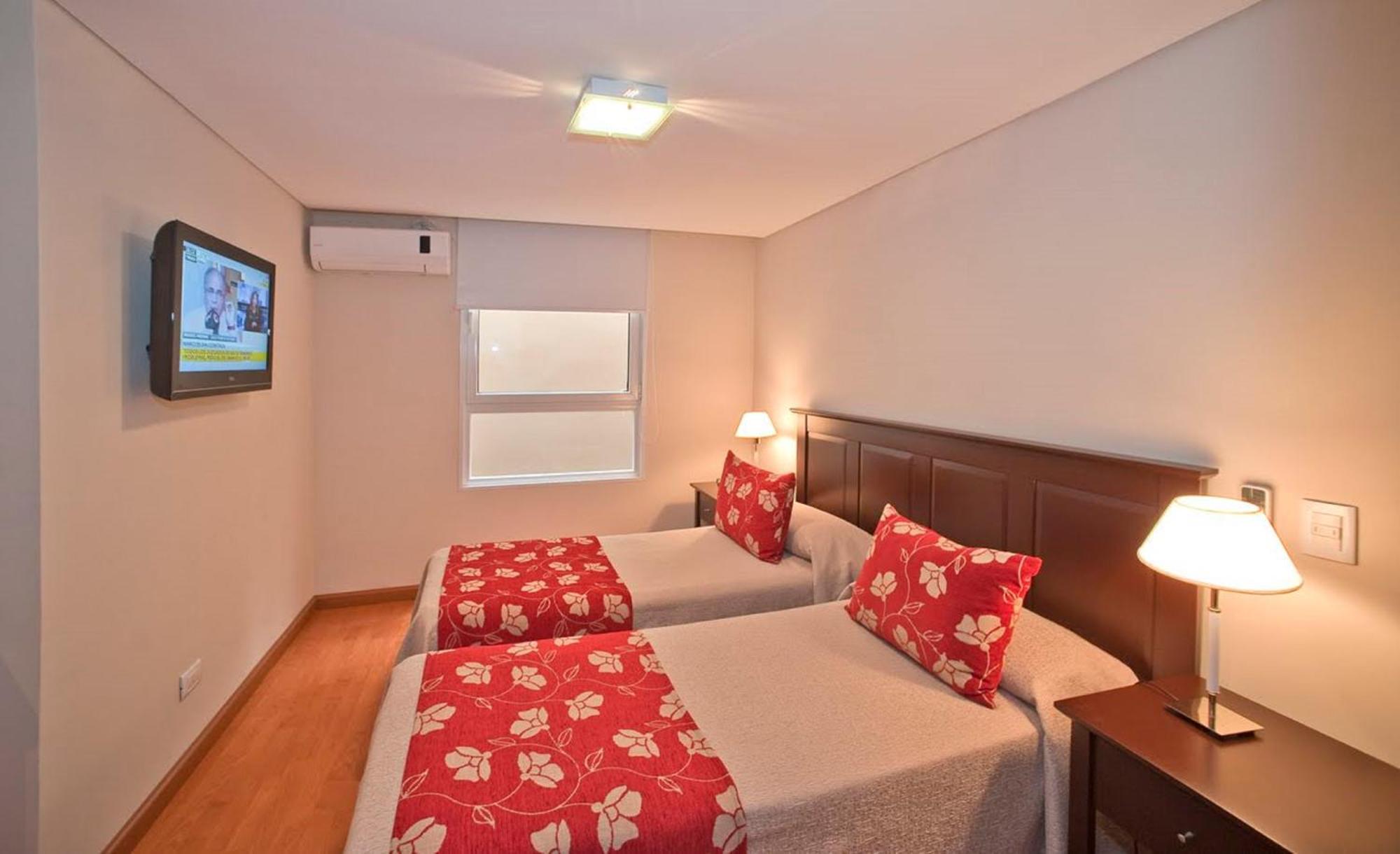 Hotel Esmeralda Select Mar del Plata Room photo